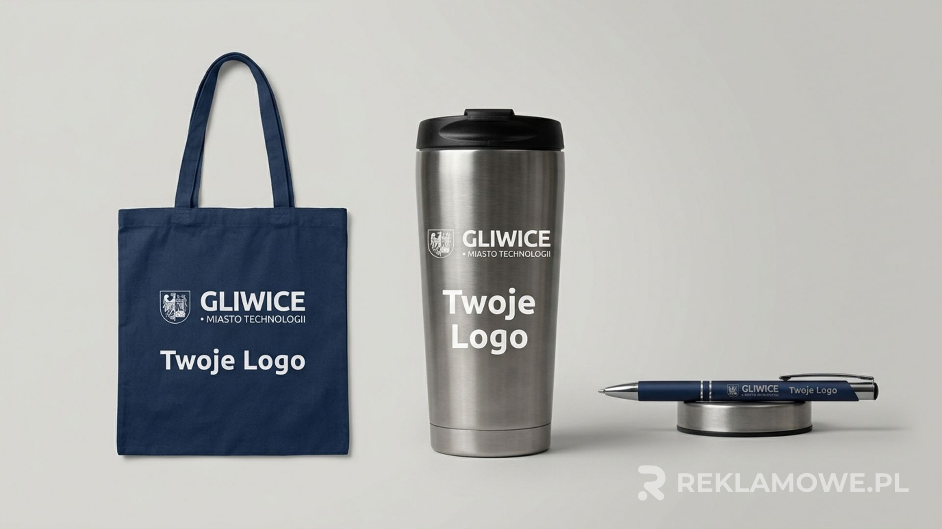 Ekologiczne gadżety reklamowe w Gliwicach – modne rozwiązania dla biznesu
