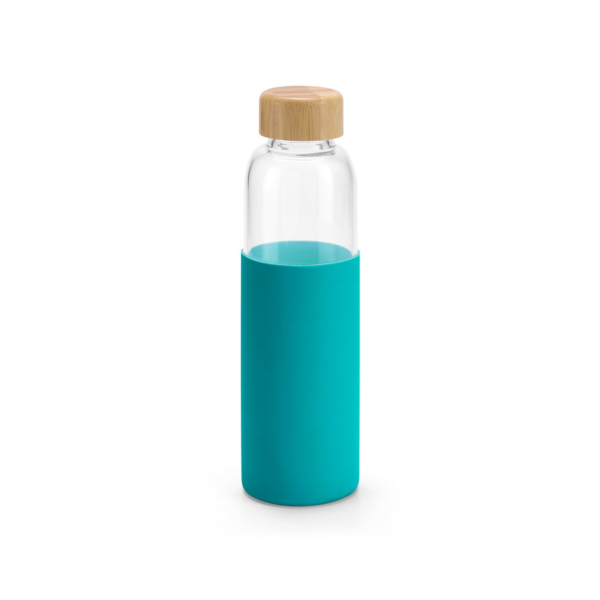 DAKAR. Bamboo and borosilicate glass bottle 600 mL 94699_set