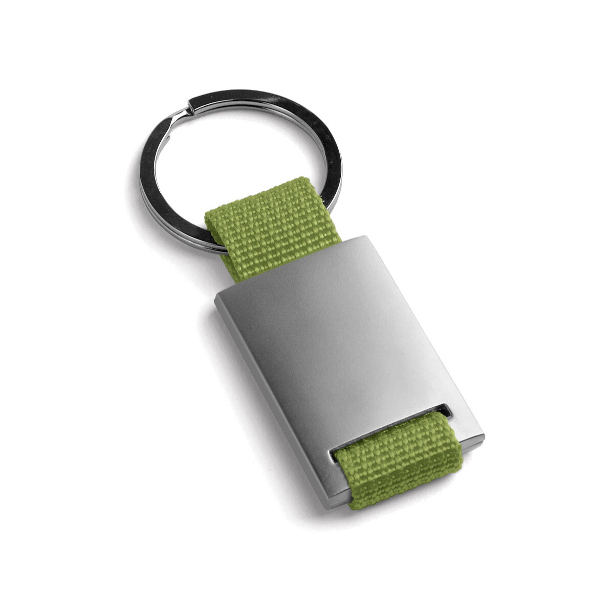 GRIPITCH. Brelok do kluczy wykonany z metalu i taśmy 93077_set