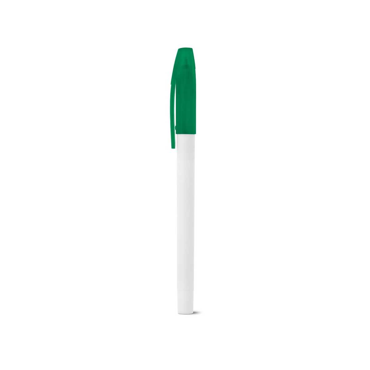 JADE. Długopis z PP z białym korpusem 51110_set