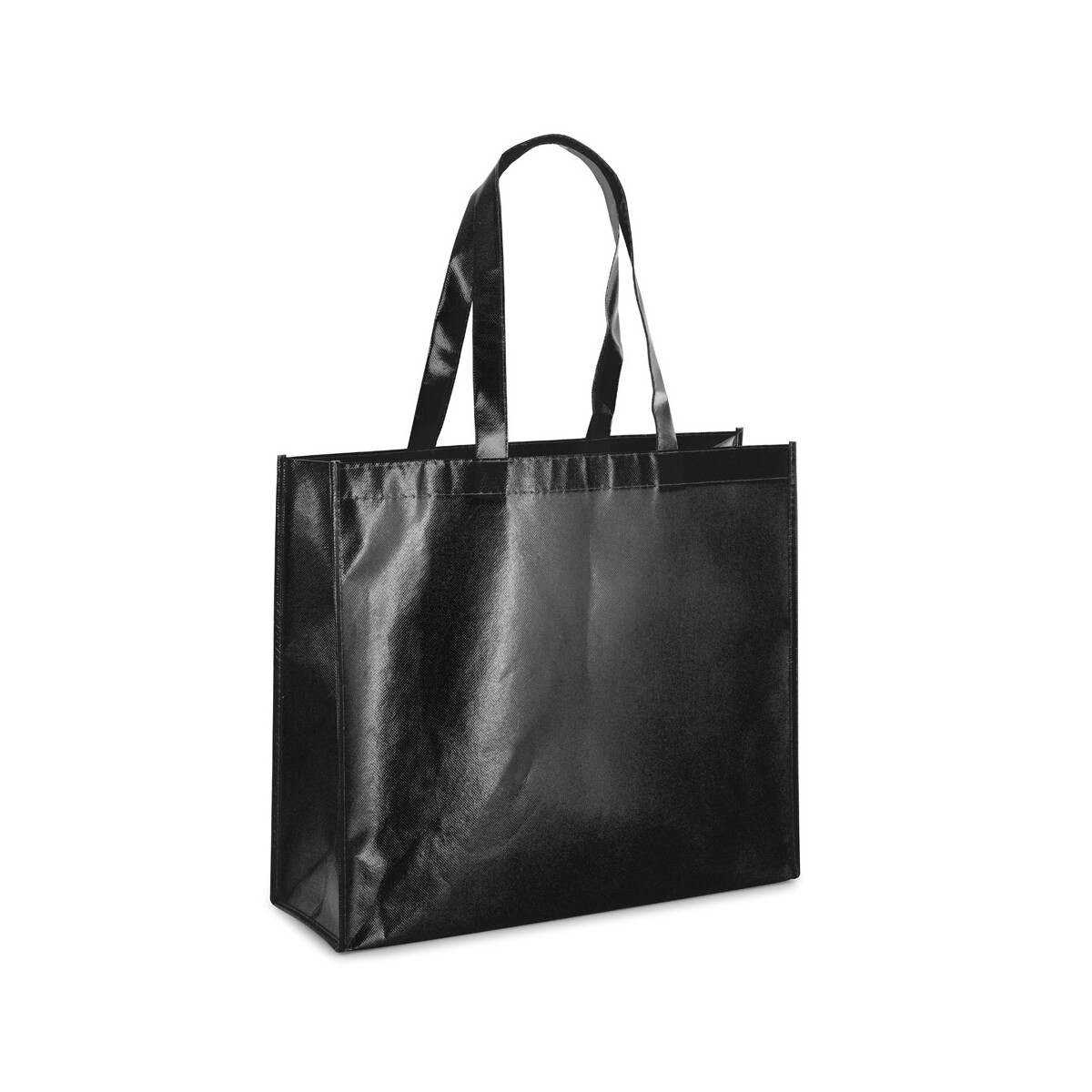 MILLENIA. Laminowana torba non-woven (110 g/m²) 92833_set