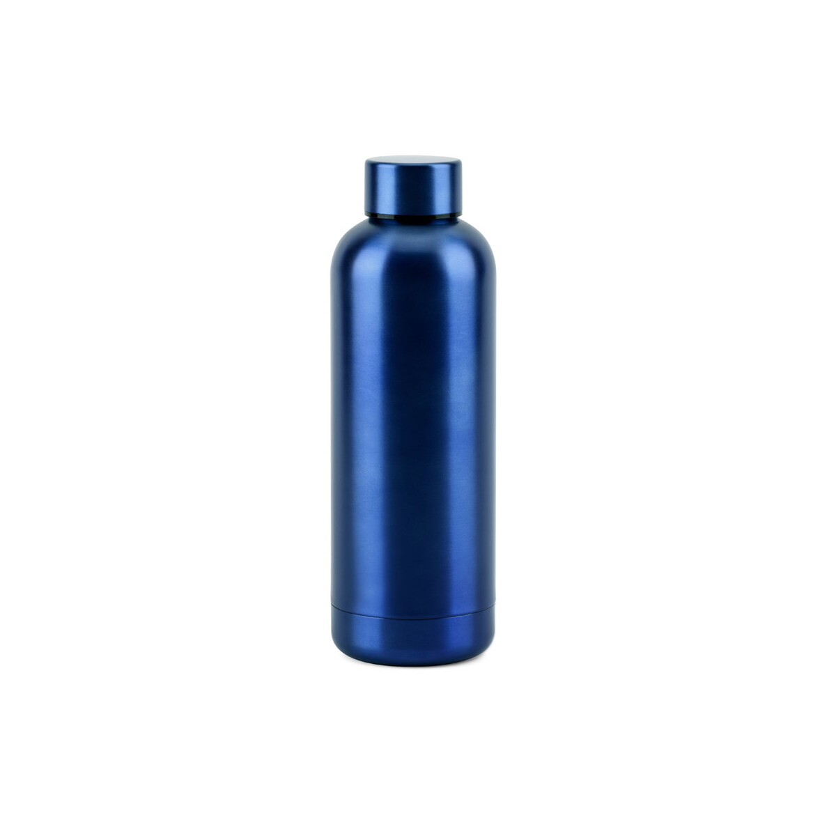 ODIN METTALIC. Butelka z 90% stali nierdzewnej pochodzącej z recyklingu 550 mL 94288_set