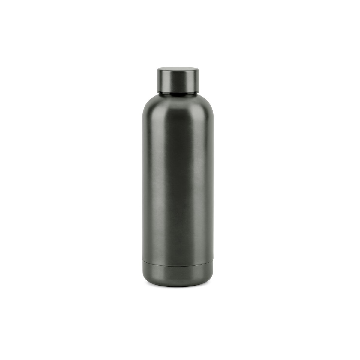 ODIN METTALIC. Butelka z 90% stali nierdzewnej pochodzącej z recyklingu 550 mL 94288_set