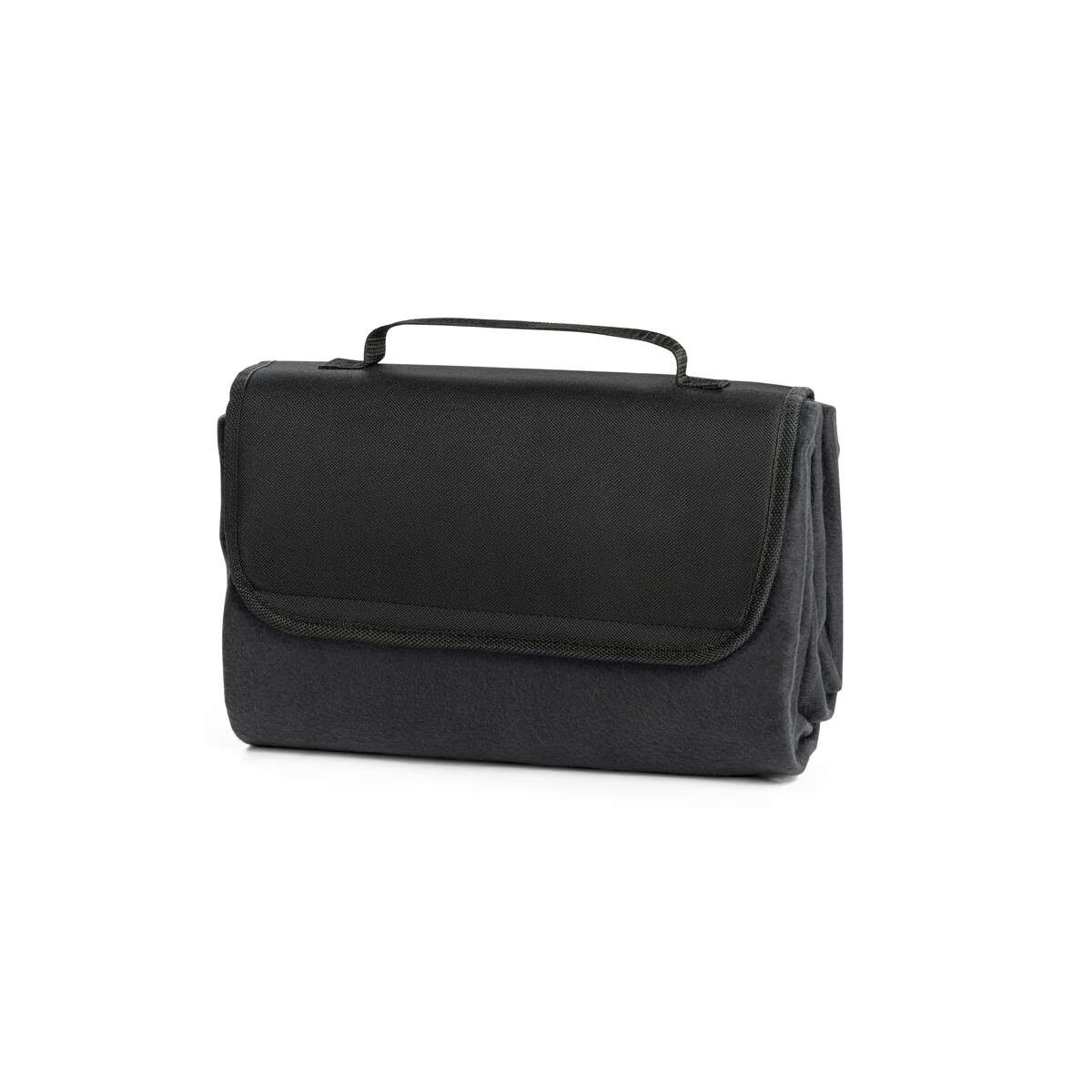 RILEY. Koc polarowy 180 g/m² z daszkiem 99076_set