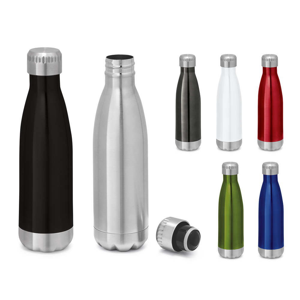 SHOW. Butelka ze stali nierdzewnej o pojemności 510 ml 94550_set