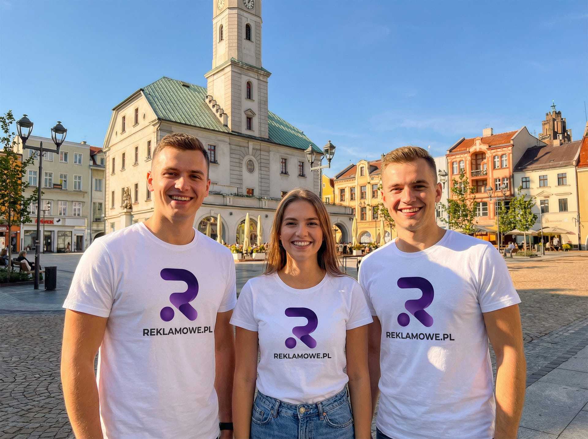 Gliwice gadżety reklamowe