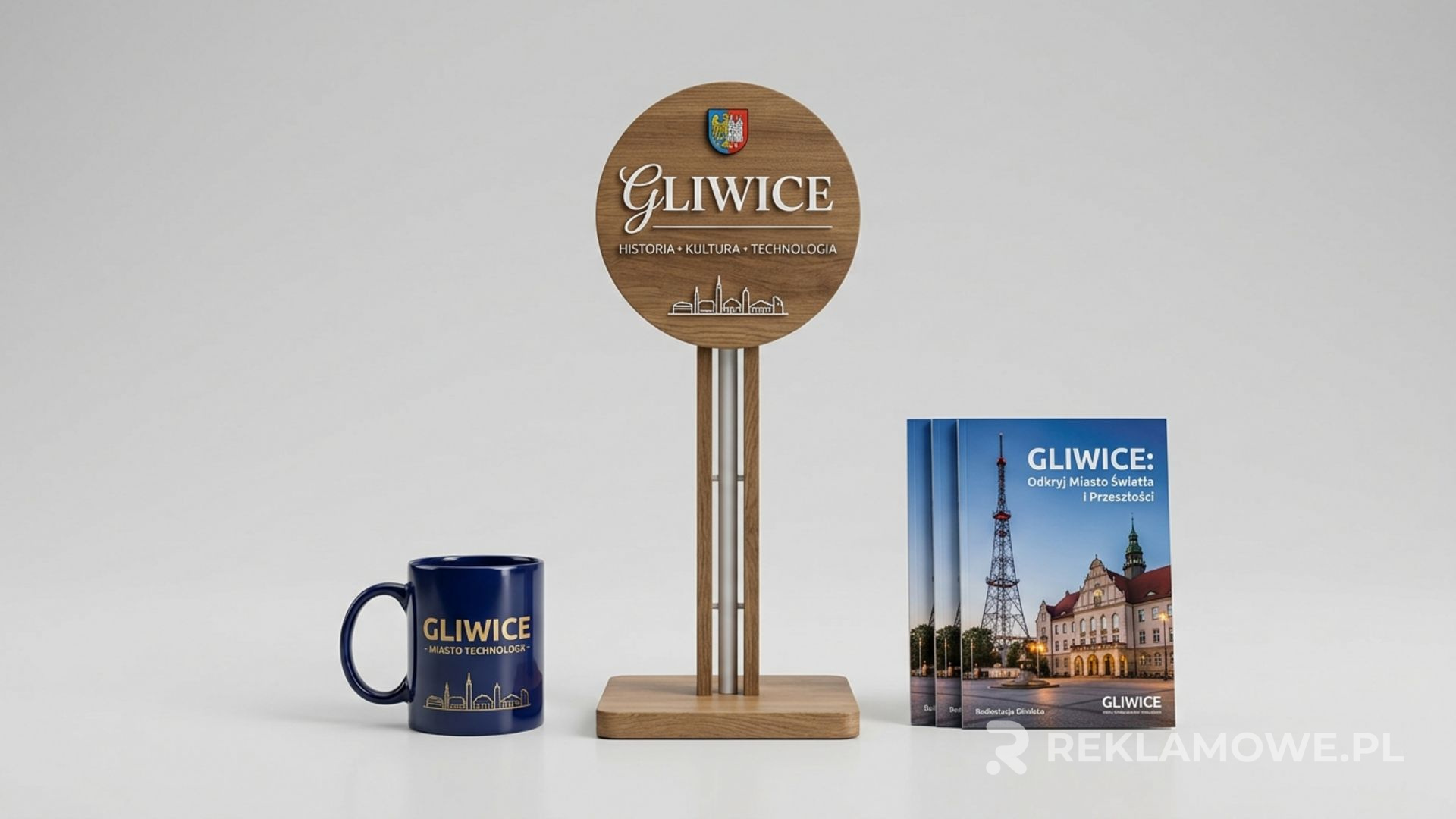 Skuteczne gadżety reklamowe w Gliwicach wspierające sprzedaż