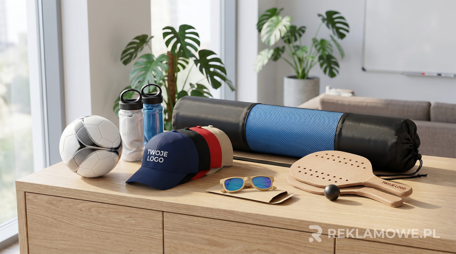 Gadżety reklamowe jako upominki dla klientów w Gliwicach